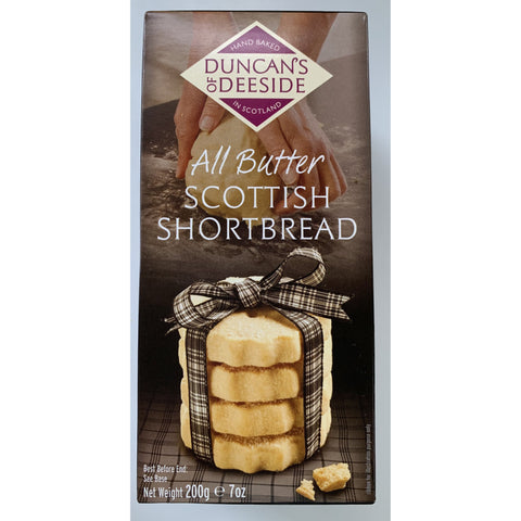 Duncans of Deeside All Butter Scottish Shortbread-Duncans of Deeside-Depeche-Toi