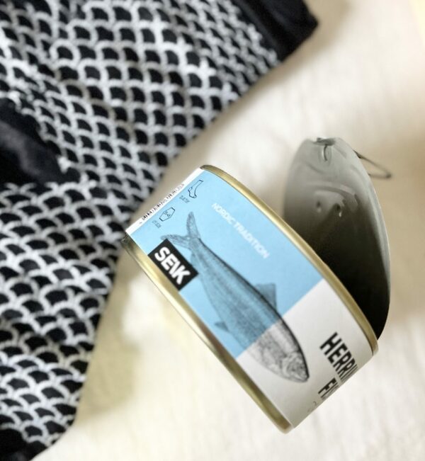 HERRING SOCKS IN A CAN - Unisex