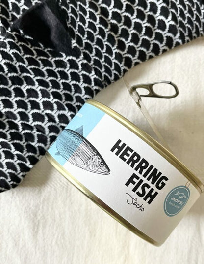 HERRING SOCKS IN A CAN - Unisex