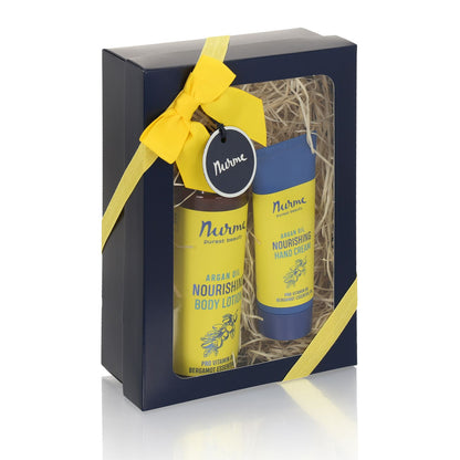 Natural Gift Set &quot;Argan-Bergamot&quot;