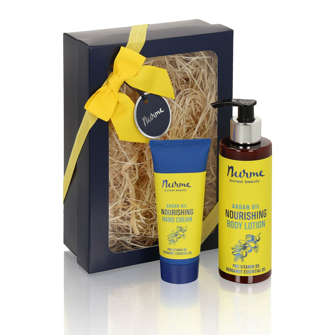 Natural Gift Set &quot;Argan-Bergamot&quot;