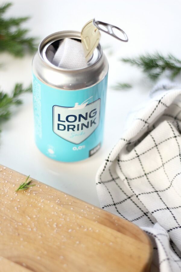 Long Drink Socks - Men&