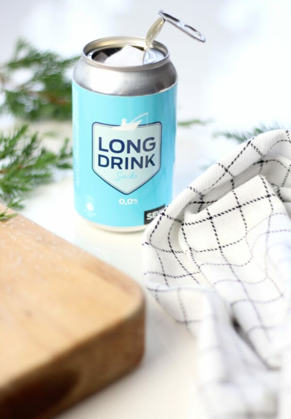 Long Drink Socks - Men&