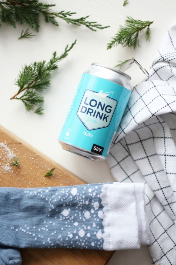 Long Drink Socks - Men&