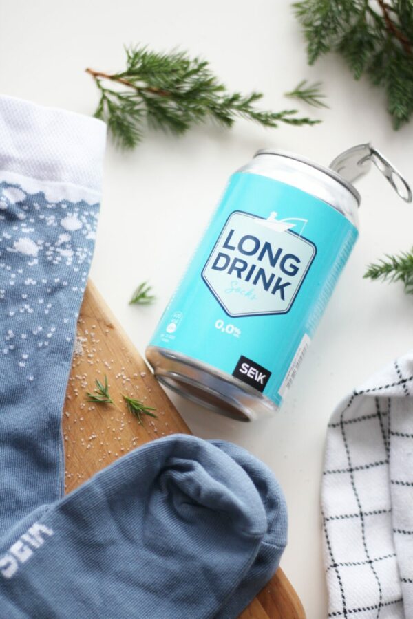 Long Drink Socks - Men&