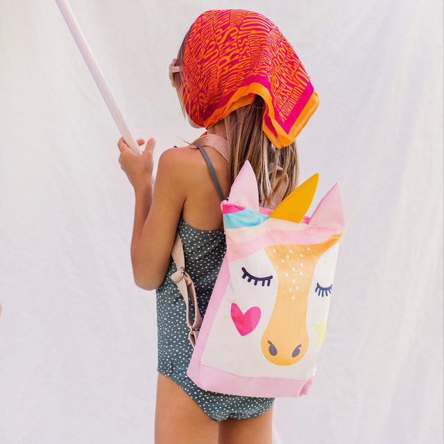 Kids backpack - Unicorn