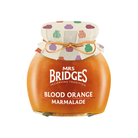 Mrs Bridges Blood Orange Marmalade.