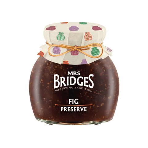 Mrs Bridges Fig Preserve - The European Gift Store