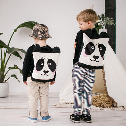 Kids backpack - Panda