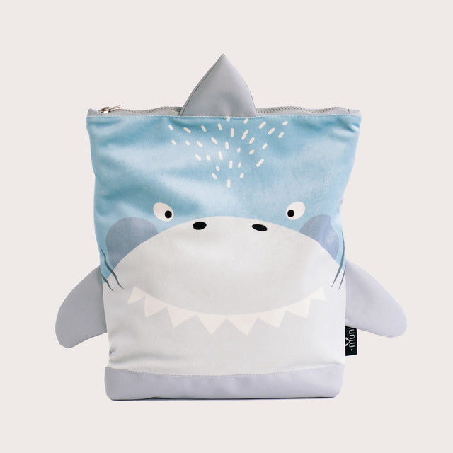 Kids backpack - Shark