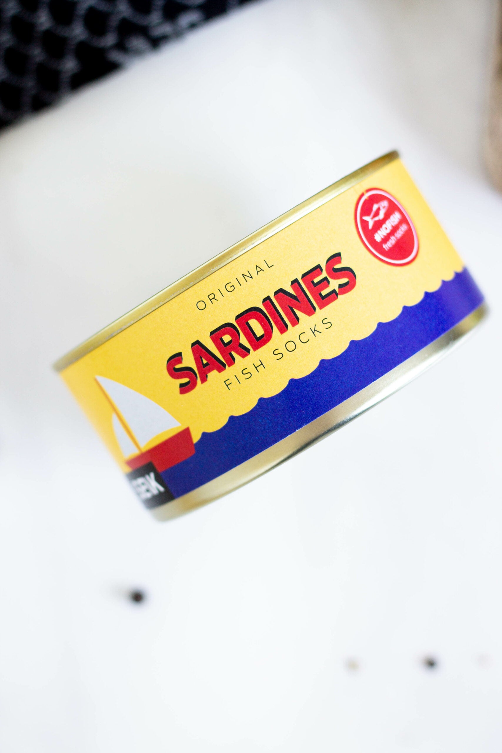 Sardines socks (size 40-46)