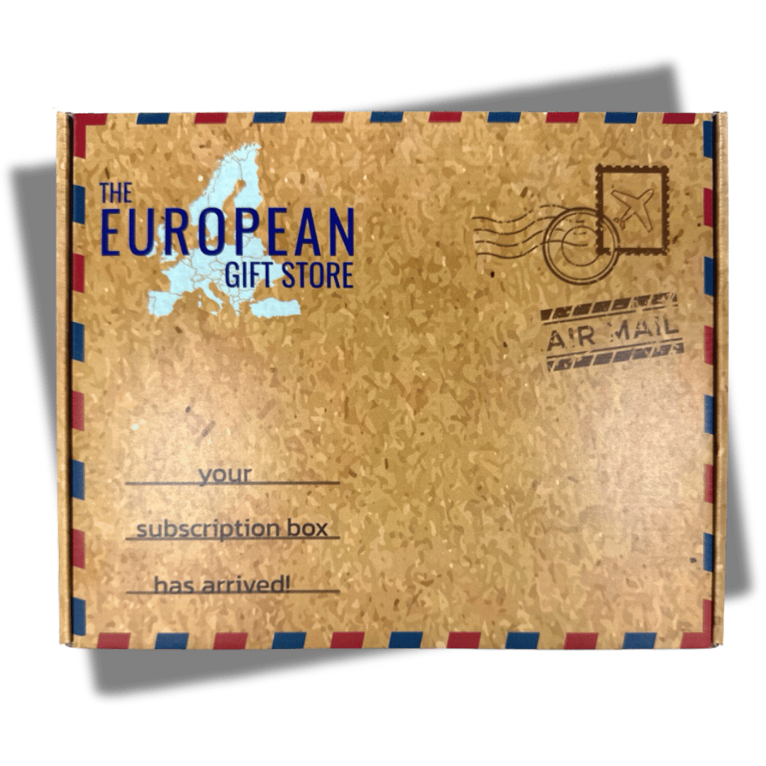 European Gift Monthly Subscription Box