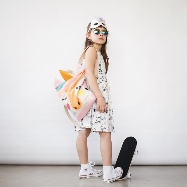 Kids backpack - Unicorn