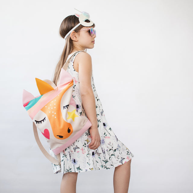 Kids backpack - Unicorn