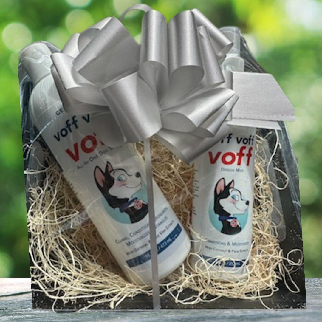 European Gift Basket for Pets