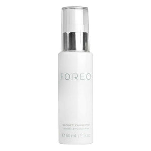 FOREO Silicone Cleaning Spray, 2 Fl Oz - The European Gift Store