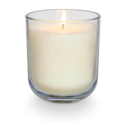 ILLUME Far &amp; Away Daydream Glass Candle, Picnic in The Park - The European Gift Store