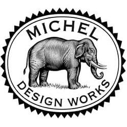 Michel Design Works Foaming Hand Soap, Moss & Oak.