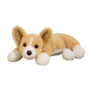 Douglas Rudy Corgi Dog Plush Stuffed Animal - The European Gift Store