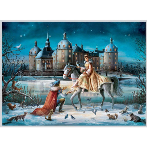 Fairy Tale Cinderella Advent Calendar