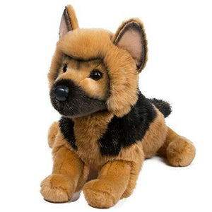 Douglas General German Shepherd Dog Plush Stuffed Animal - The European Gift Store