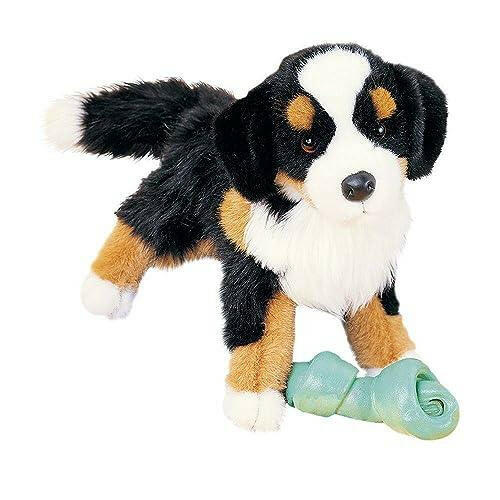 Douglas Trevor Bernese Mountain Dog Plush Stuffed Animal - The European Gift Store