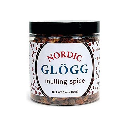 Glogg Mulling Spice, 102 g - The European Gift Store