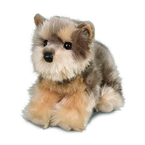 Douglas Yettie Yorkie Yorkshire Terrier Dog Plush Stuffed Animal - The European Gift Store