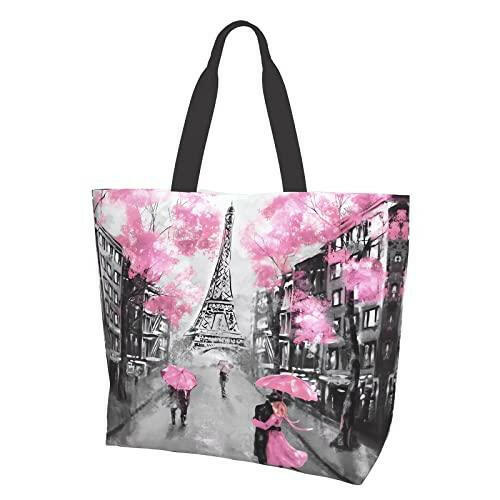 Eiffel Tower Tote Bag Paris - The European Gift Store