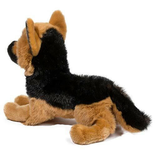 Douglas General German Shepherd Dog Plush Stuffed Animal - The European Gift Store