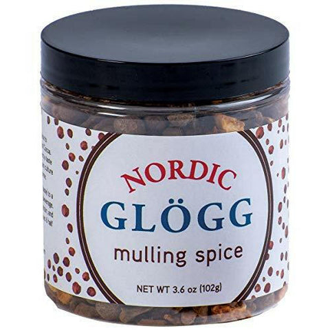 Glogg Mulling Spice, 102 g