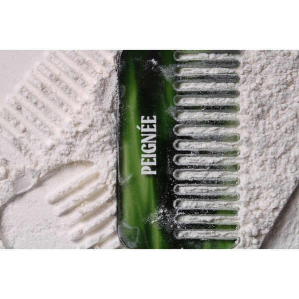 Peignee Paris - Emerald travel comb. - The European Gift Store