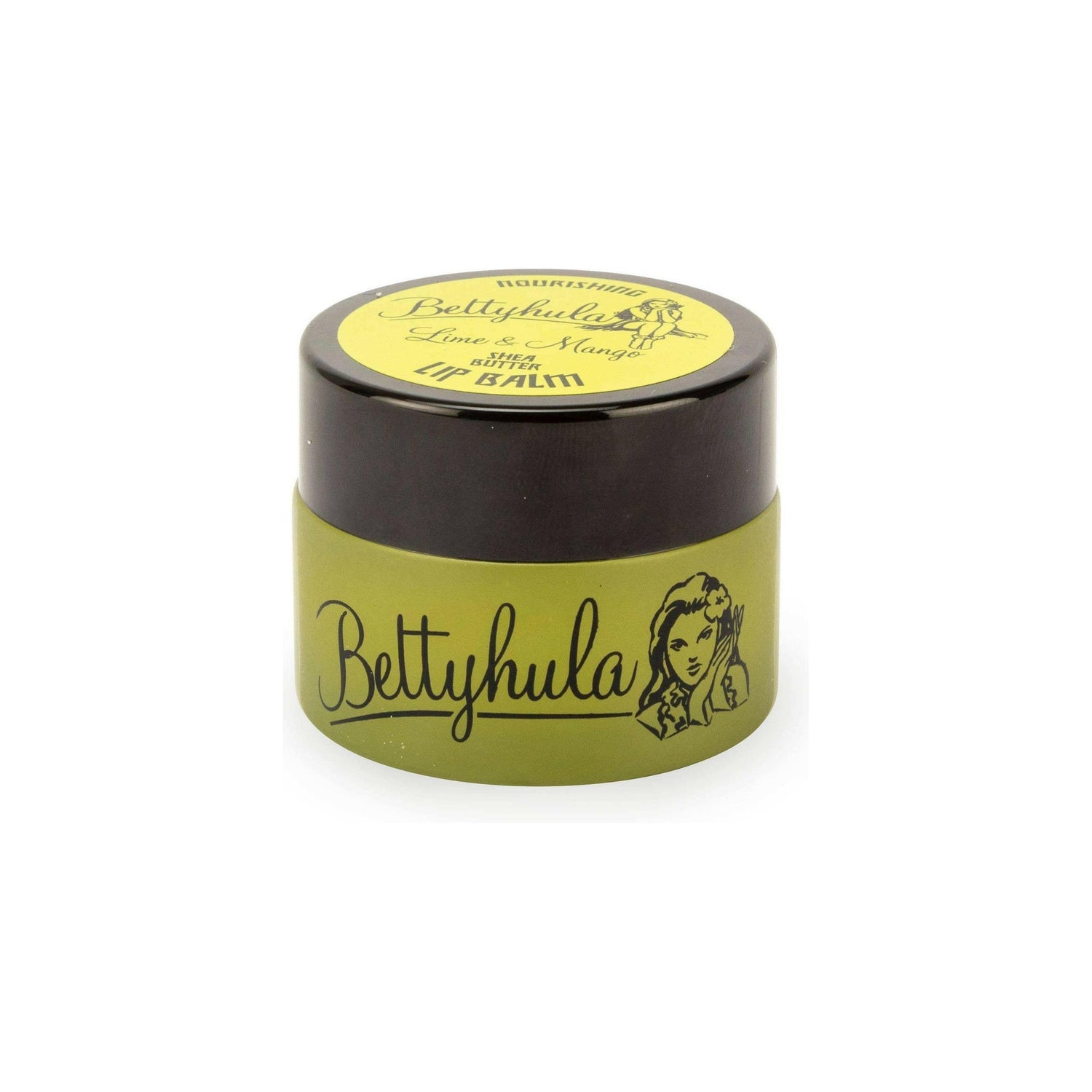 BettyHula - 15ml Nourishing Lip Balm Lime &amp; Mango - The European Gift Store