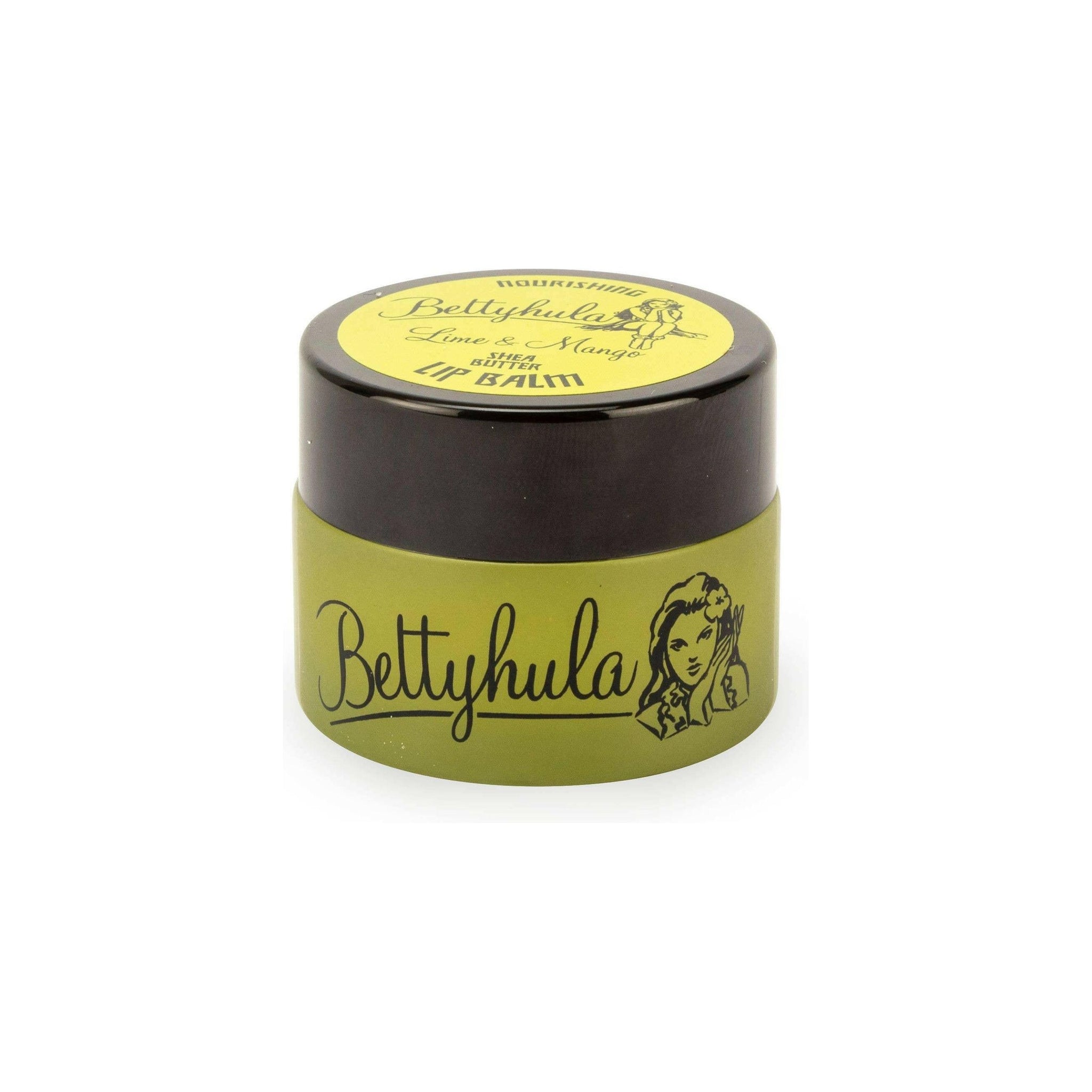 BettyHula - 15ml Nourishing Lip Balm Lime & Mango