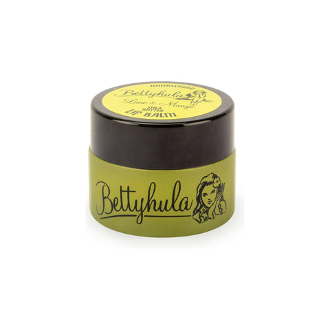BettyHula - 15ml Nourishing Lip Balm Lime & Mango - The European Gift Store