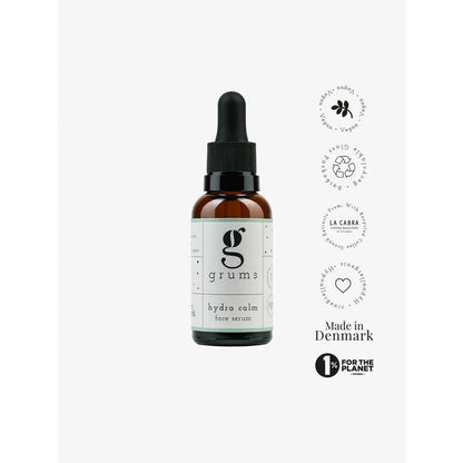 hydra calm face serum allergy-friendly - The European Gift Store