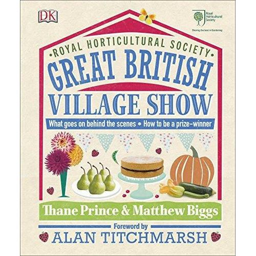 RHS Great British Village Show - The European Gift Store