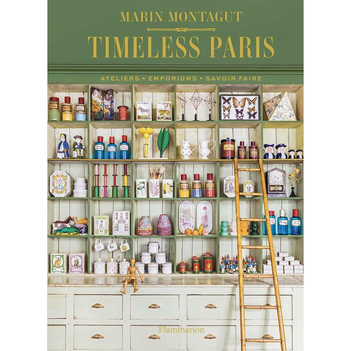 Timeless Paris: Ateliers Emporiums Savoir Faire - The European Gift Store