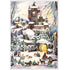 Castle Advent Calendar - The European Gift Store