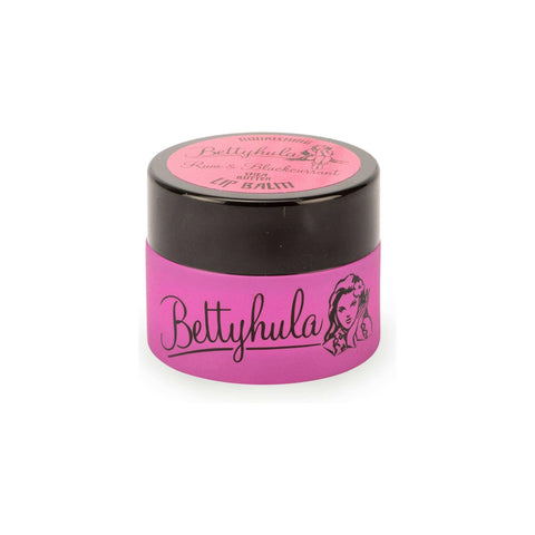 BettyHula - 15ml Nourishing Lip Balm Rum & Blackcurrant - The European Gift Store