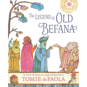 The Legend of Old Befana: An Italian Christmas Story - The European Gift Store