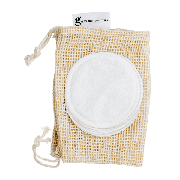 reusable bamboo cotton pads allergy-friendly