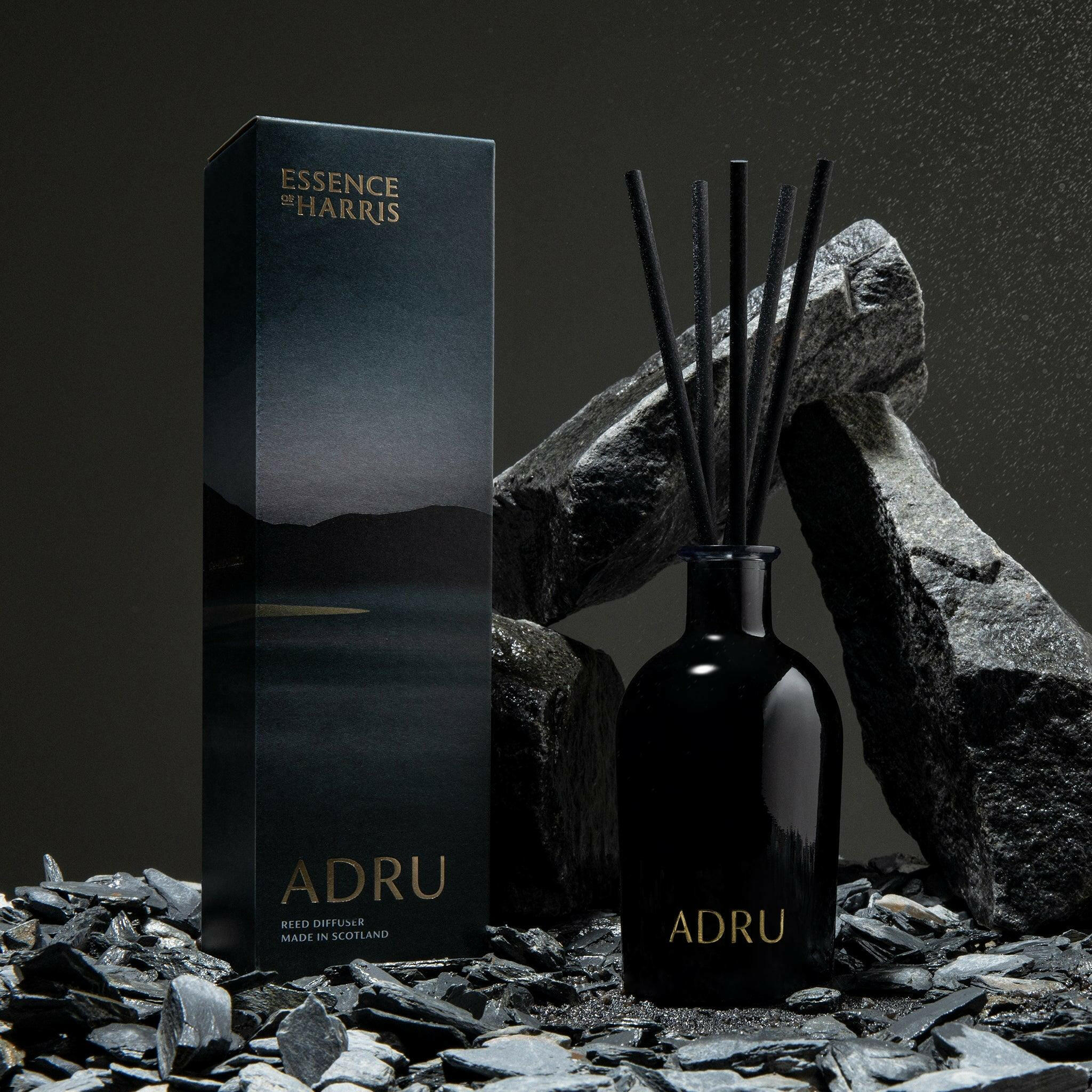 Adru - Reed Diffuser - The European Gift Store