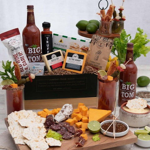 Bloody Mary Bar - The European Gift Store