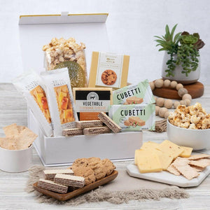 Classic Snack Gift Box - The European Gift Store