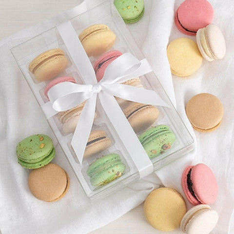 French Macarons Variety Gift Box - The European Gift Store