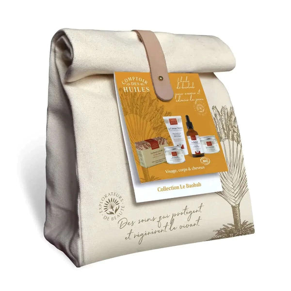 Coffret - Collection Le Baobab - The European Gift Store