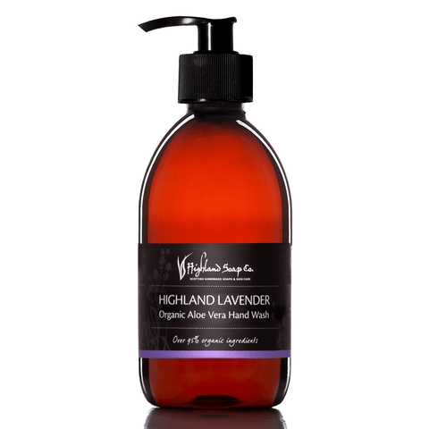 Highland Lavender Hand Wash - The European Gift Store