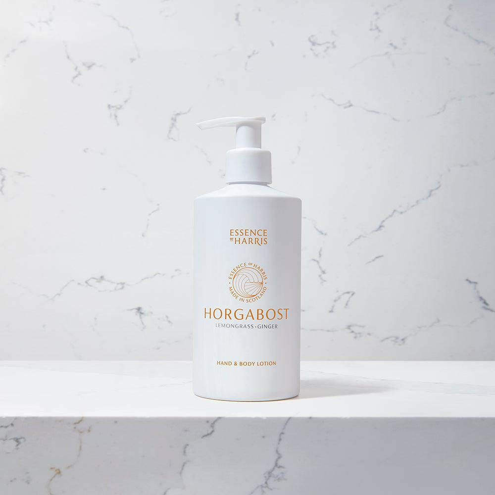 Horgabost - Hand &amp; Body Lotion - The European Gift Store