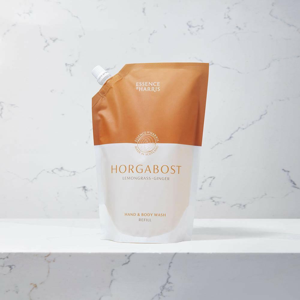 Horgabost - Hand &amp; Body Wash Refill - The European Gift Store